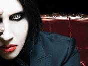 Marilyn Manson, nuevo inesperado) rostro Saint Laurent