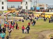 Multitudinaria fies Pascua Resurección celebró municipalidad Punta Arenas