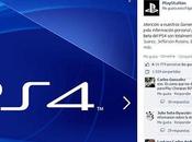 Sony anuncia fraude Facebook nueva versión Beta