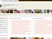 Portal Ciencia Ficción Cine, Tecnología, Astronomía, Literatura, Juegos, Descargas