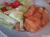 ¿Cómo hacer pollo empanado?