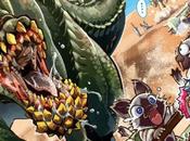 Cazando ando, Monster Hunter