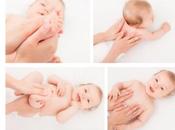 masaje Klorane Bebé