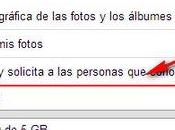 Google+ ahora deja subir imágenes tamaño original desde ordenador