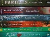 estanteria ¡Vlog Enero febrero