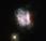 Hubble observa nebulosa J900 disfrazada estrella doble