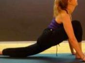 rutina yoga para principiantes: Saludos