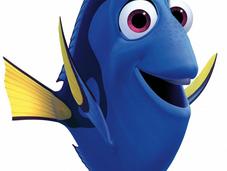 Finding Dory zambullirá cines 2015