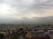 París Octubre. Vistas desde Notre Dame