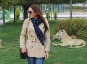 Navy Trench
