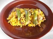 Arroz pollo