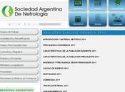 Registro Argentino Dialisis Cronica 2011 Informe 2012.