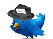 Cómo utilizan Twitter medios comunicación