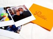 envía polaroids casa