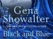 Portada Revelada: Black Blue (Otherworld Assassin, Gena Showalter