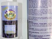 Dr.Woods "Soothing Lavender Castile Soap"
