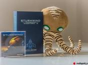 'pulpo' portada Sturmwind para Dreamcast convierte peluche