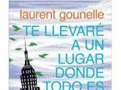 llevaré lugar donde todo posible" Laurent Gounelle