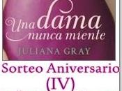 Sorteo Aniversario (IV)