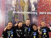 Team acondicionamiento físico puerto natales participa primera maratón santiago 2013
