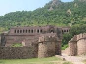 Bhangarh, ciudad maldita Rajastán