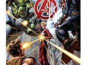 Primer vistazo Avengers