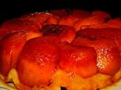 Tarta Tatin Manzana