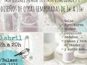 Outlet Crafter abril Barcelona