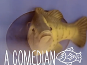pescado comediante