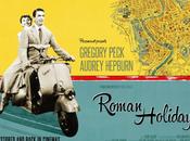 Nuevo póster para versión restaurada Vacaciones Roma