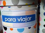 Pegatinas para impuesto viajero