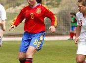 España sub-16 femenina debuta ante inglaterra victoria
