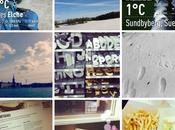 Instagram: repaso Estocolmo
