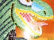 Mosaicos dinosaurios