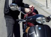 Urban Motorcycle Look