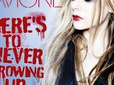 Avril Lavigne vuelve Here's Never Growing