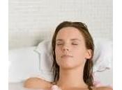Baños para belleza salud