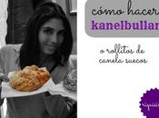 receta: kanelbullar rollitos canela suecos