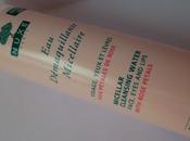 Agua desmaquillante micelar Pétalos Rosa Nuxe