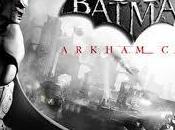 Batman: Arkham Origins para PS4, Primeras imagenes