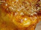 Torrijas plancha