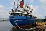 Israel aborda barco irlandés 'Rachel Corrie'