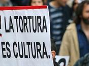 Manifestación Antitaurina cultura tortura” (Ma...