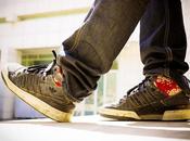 Geek Caffeine Adidas Forum Japan