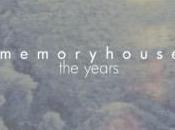 Memoryhouse Years E.P.