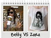 Zara inspira Betty