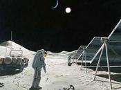 Anillo Lunar, proyecto busca transmitir energía desde Luna hacia Tierra