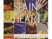 Españoles irlandeses divididos Guerra Civil