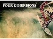 Four Dimensions guapisimo sobre Windsurf