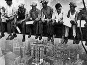 Lunch Atop Skyscraper
